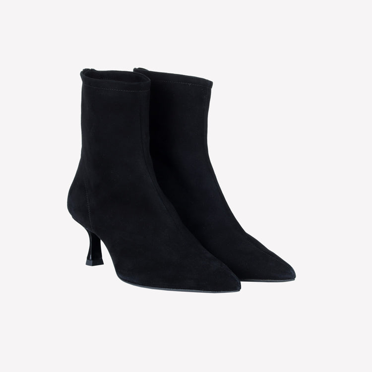 Roberto Festa ANKLE BOOT IN CAMOSCIO REMY Nuova