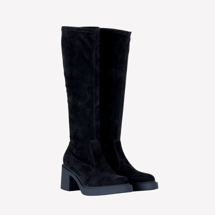 Roberto Festa BOOT IN CAMOSCIOELASTICIZZATO HANNY Saldi