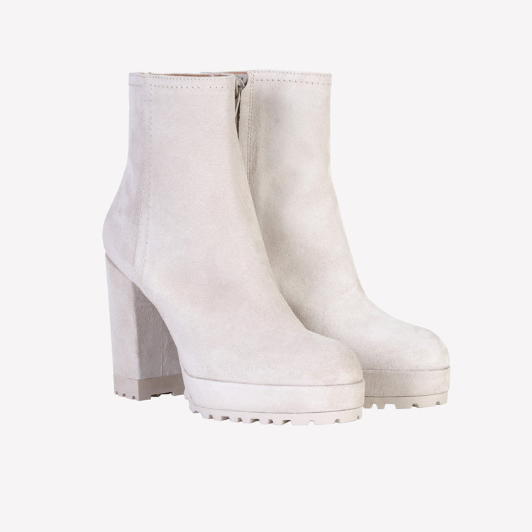 Roberto Festa STIVALETTO CON PLATEAU IN LIGHT ROCK ALLA Promozione