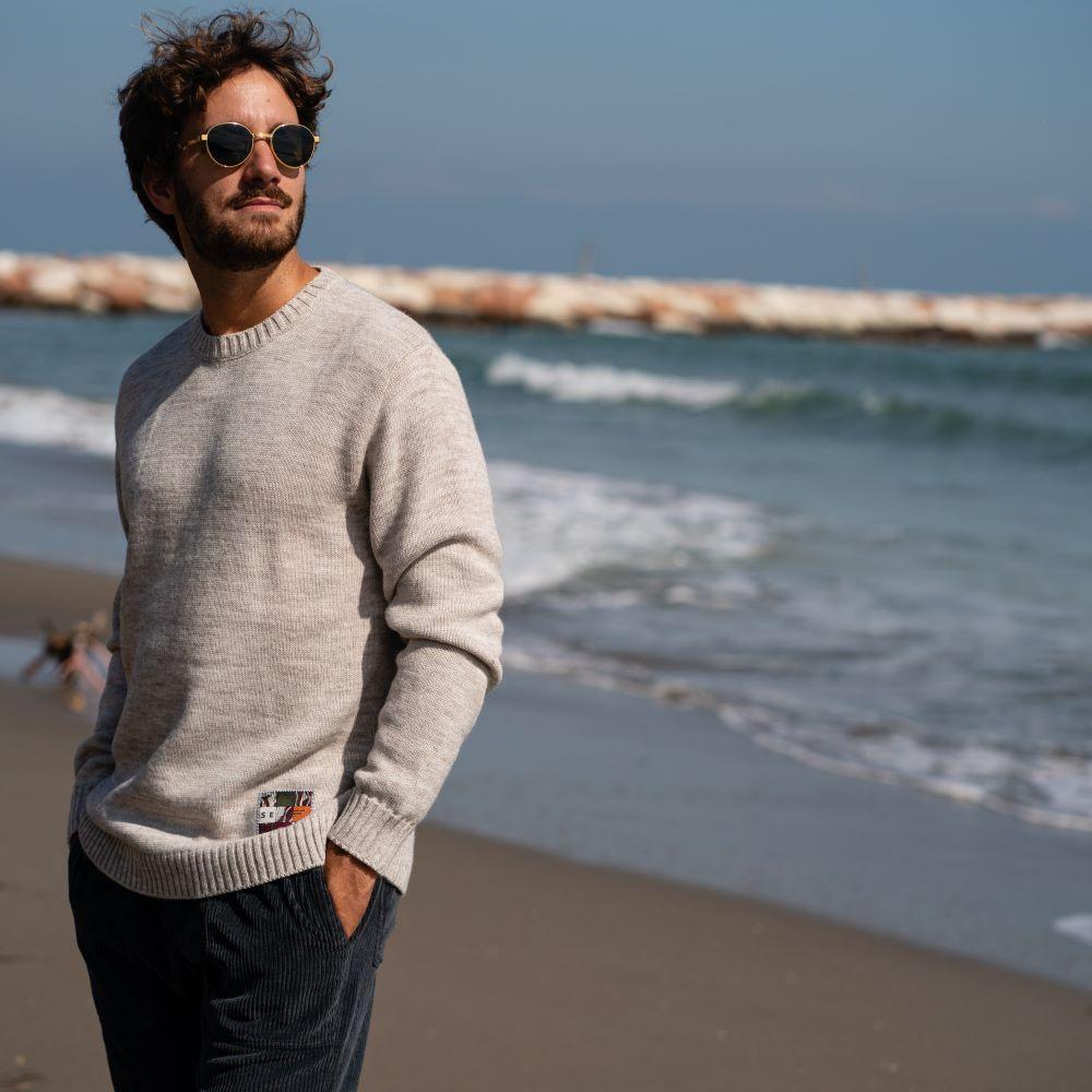 Seay / Maglione Grigio Tonga Convenienza