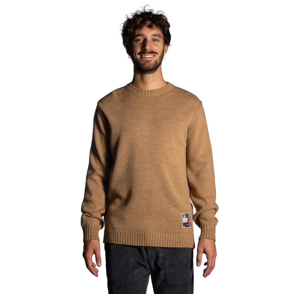 Seay / Maglione Beige Tonga Economico