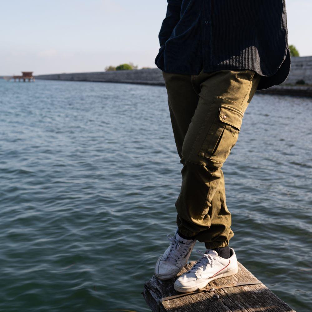 Seay / Pantalone Cargo Sea Turtle I Più Venduti