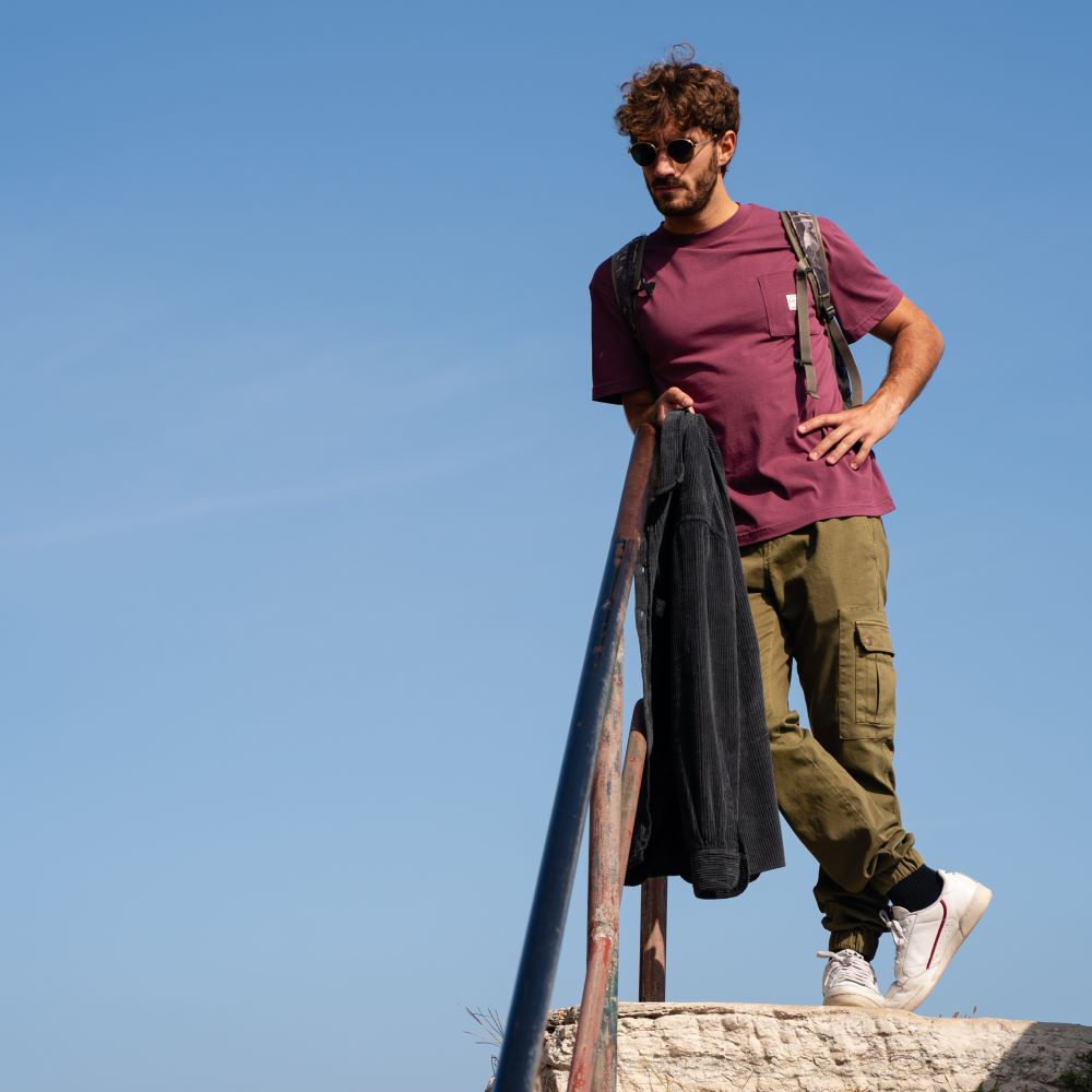 Seay / Pantalone Cargo Sea Turtle I Più Venduti