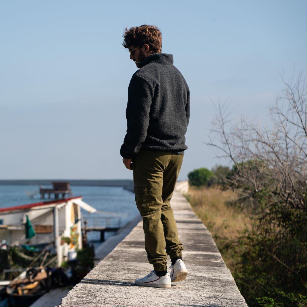 Seay / Pantalone Cargo Sea Turtle I Più Venduti