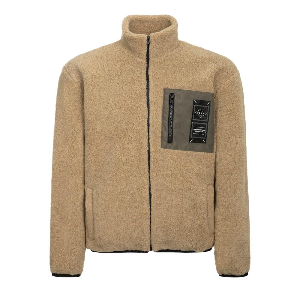 Seay / Giacca Teddy Natural Italy