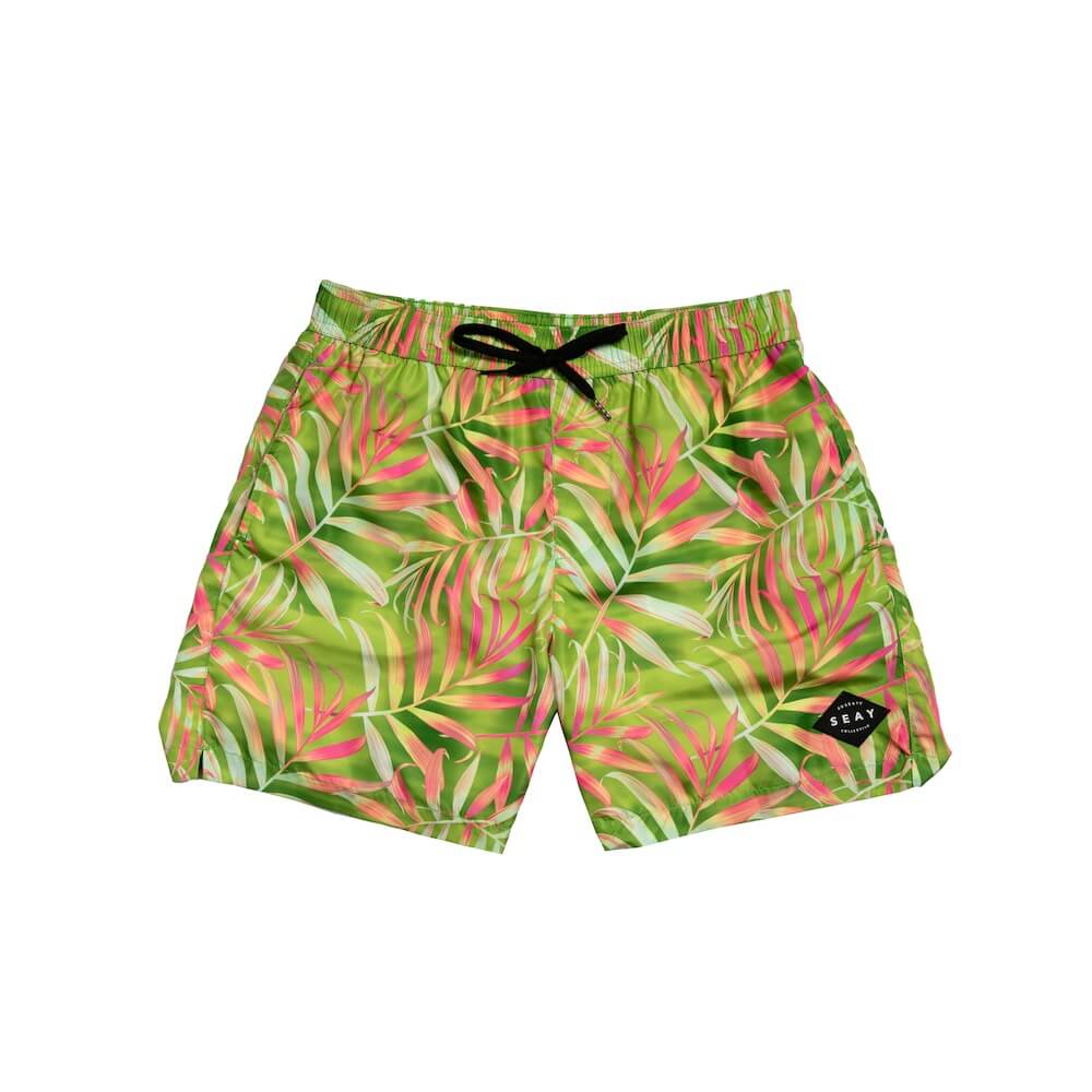 Seay / Costume da Bagno Medio Verde Bamboo Vendita Calda
