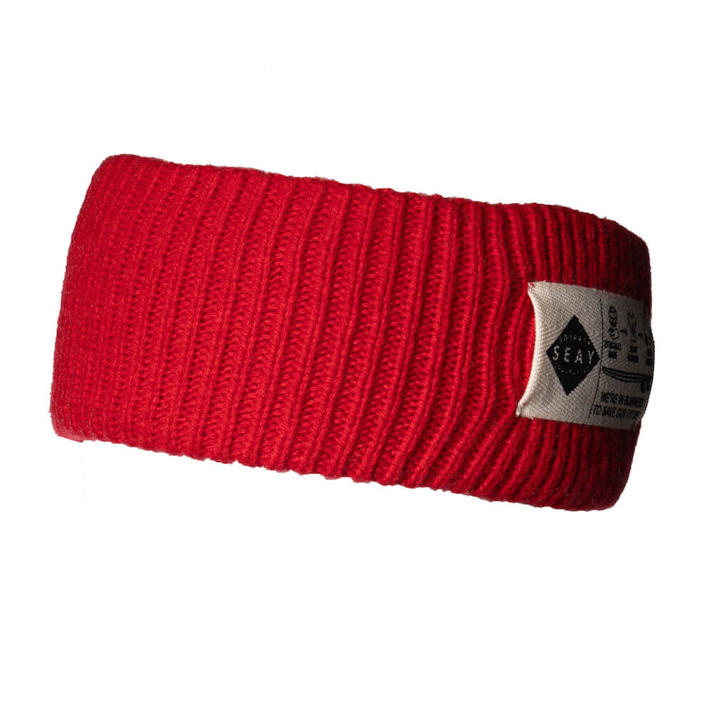 Seay / Fascia Lana Rossa In Linea