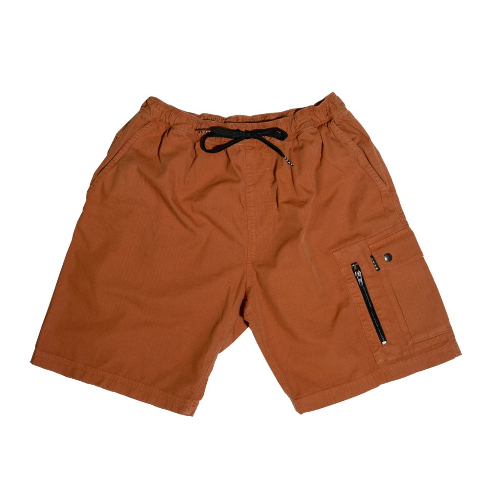 Seay / Pantalone Corto Cargo Nocciola Qualità Garantita