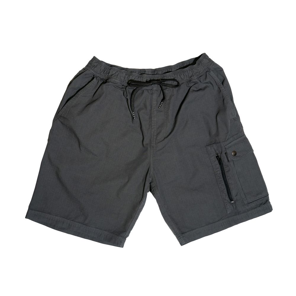 Seay / Pantalone Corto Cargo Nero Acquista Ora