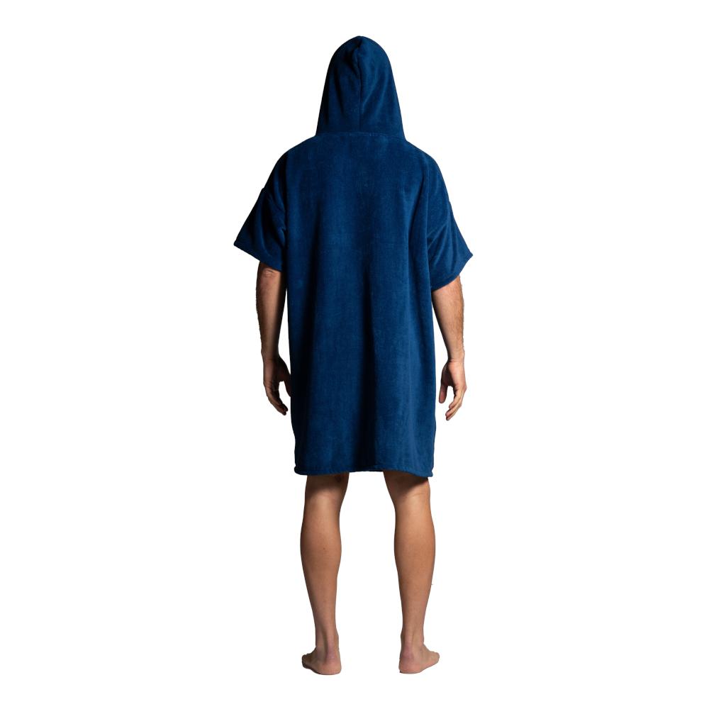 Seay / After Session Poncho Blu Convenienza