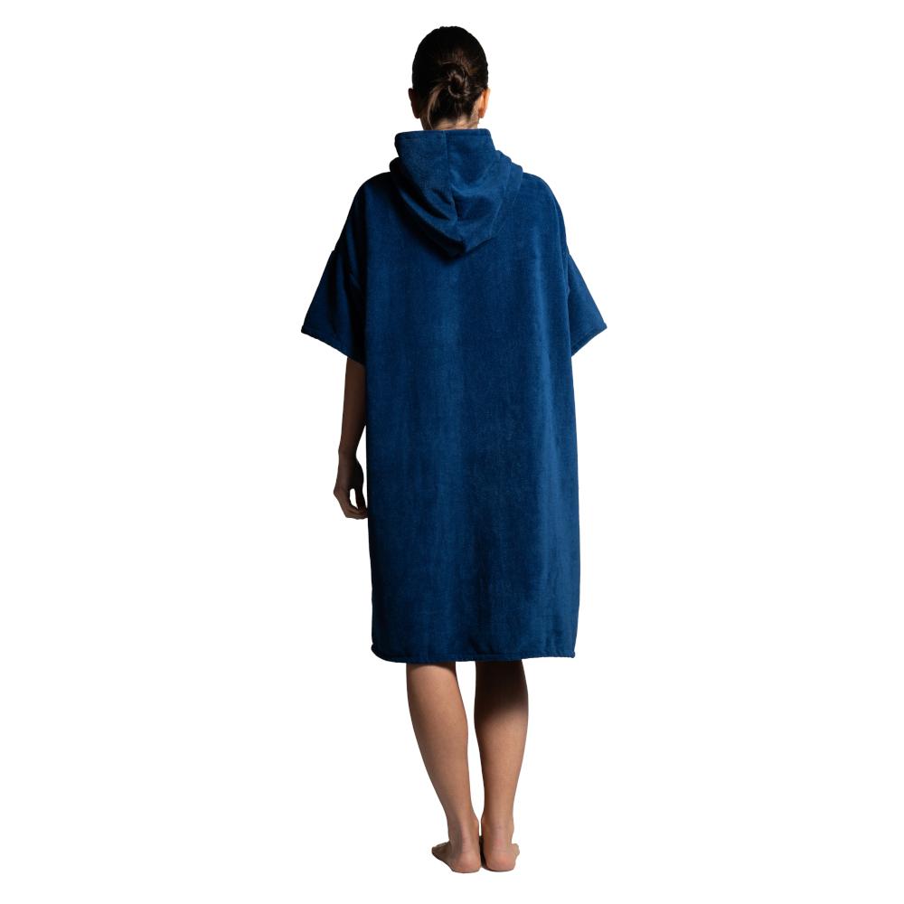 Seay / After Session Poncho Blu Convenienza