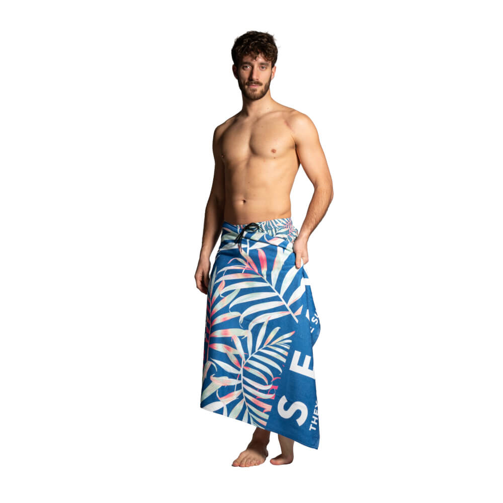 Seay / Telo Mare Blu Bamboo Novità