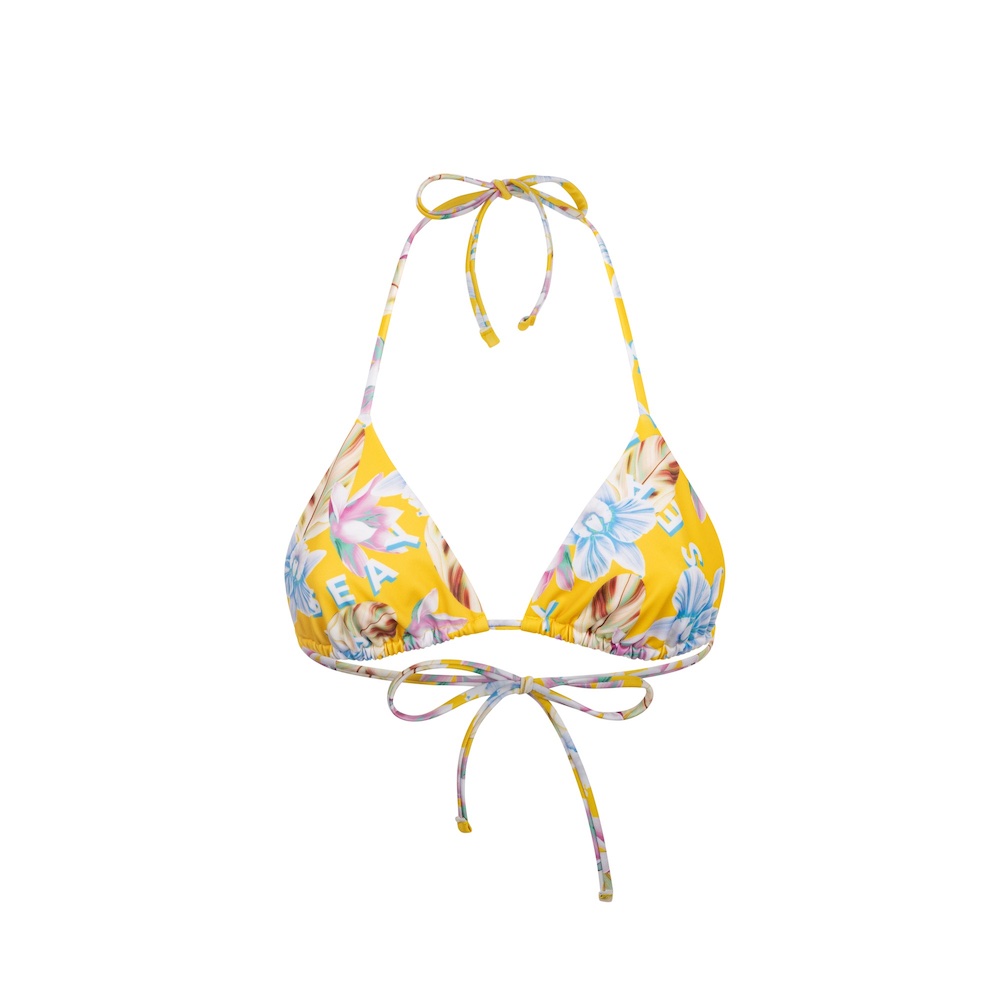 Seay / Triangolo Bikini Giallo Orchidea Offerte