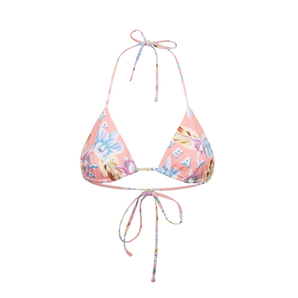 Seay / Triangolo Bikini Rosa Orchidea Hotsell