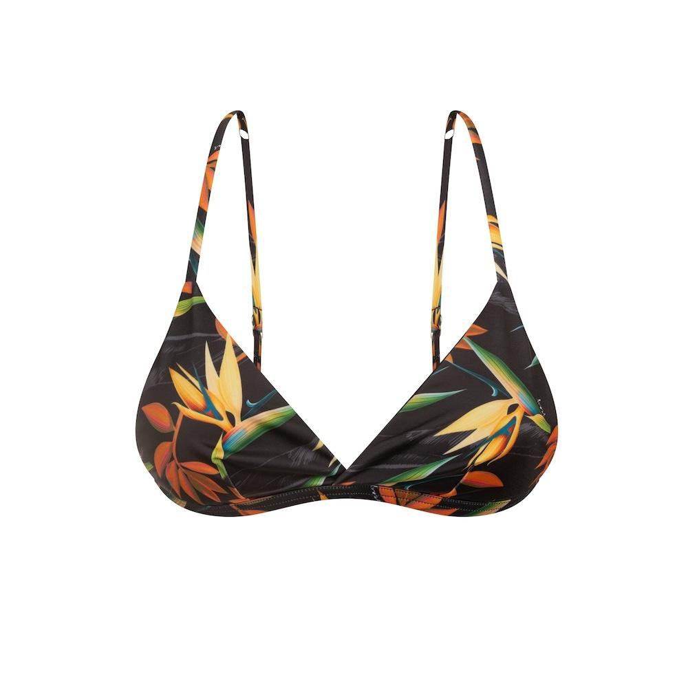 Seay / Bralette Bikini Nero Bird of Paradise Saldi Di Fabbrica