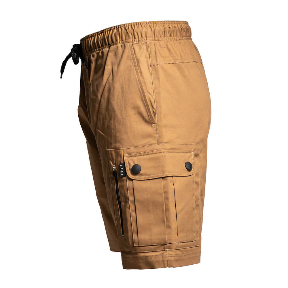 Seay / Pantalone Corto Kaki Makassar Spedizione Gratuita