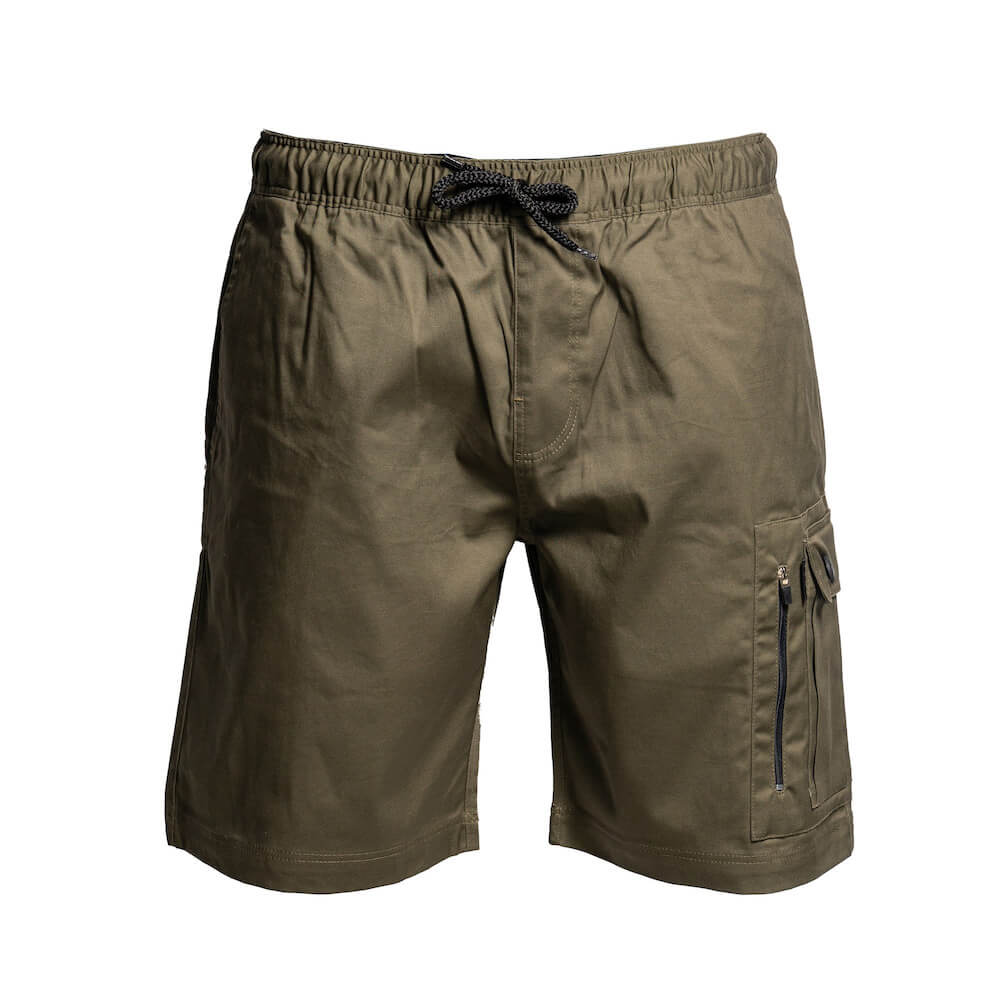 Seay / Pantalone Corto Verde Muschio Makassar Soddisfazione Garantita