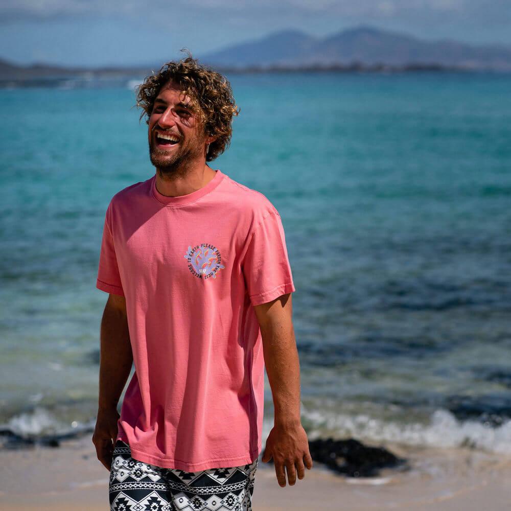 Seay / T-Shirt Ciliegia Ikaika In Saldo