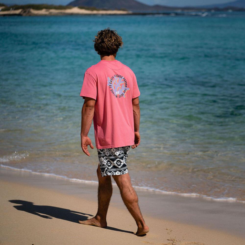 Seay / T-Shirt Ciliegia Ikaika In Saldo