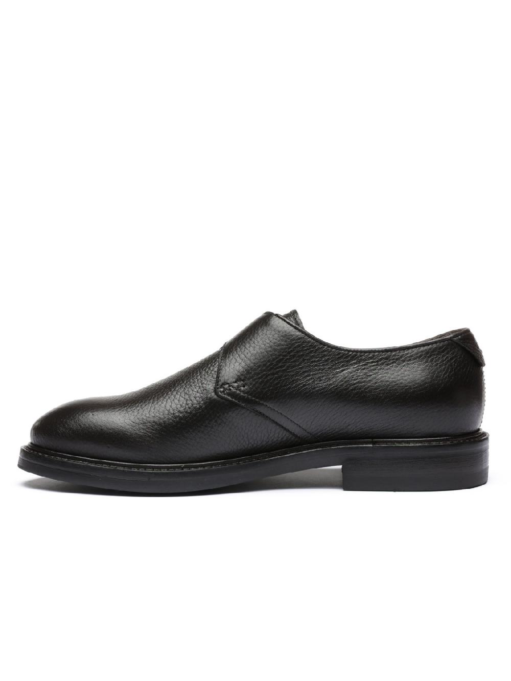 Silvano Sassetti Scarpe Derby Ungaretti con fibbia Offerta