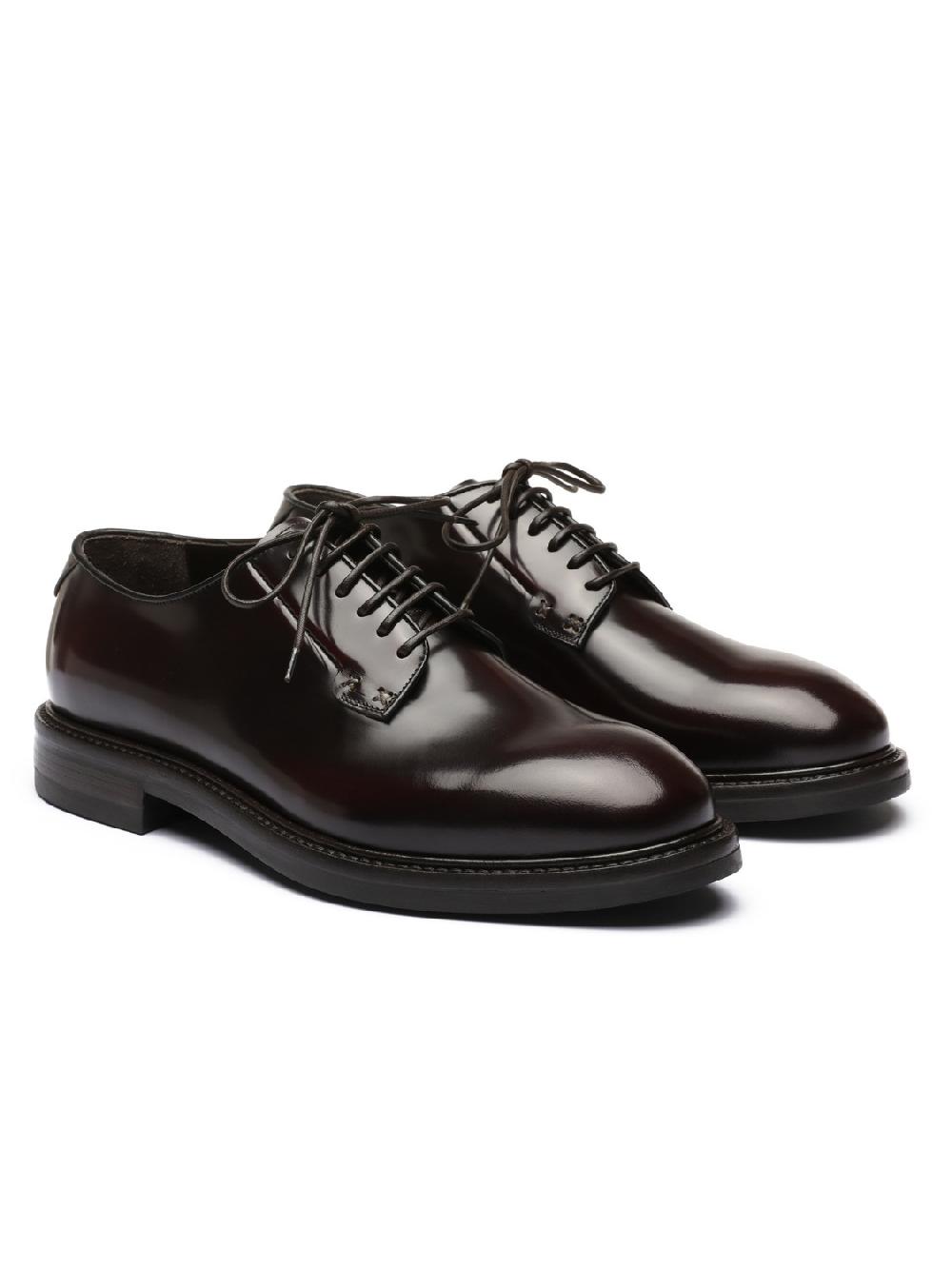 Silvano Sassetti Scarpe Derby Pascoli marrone Online