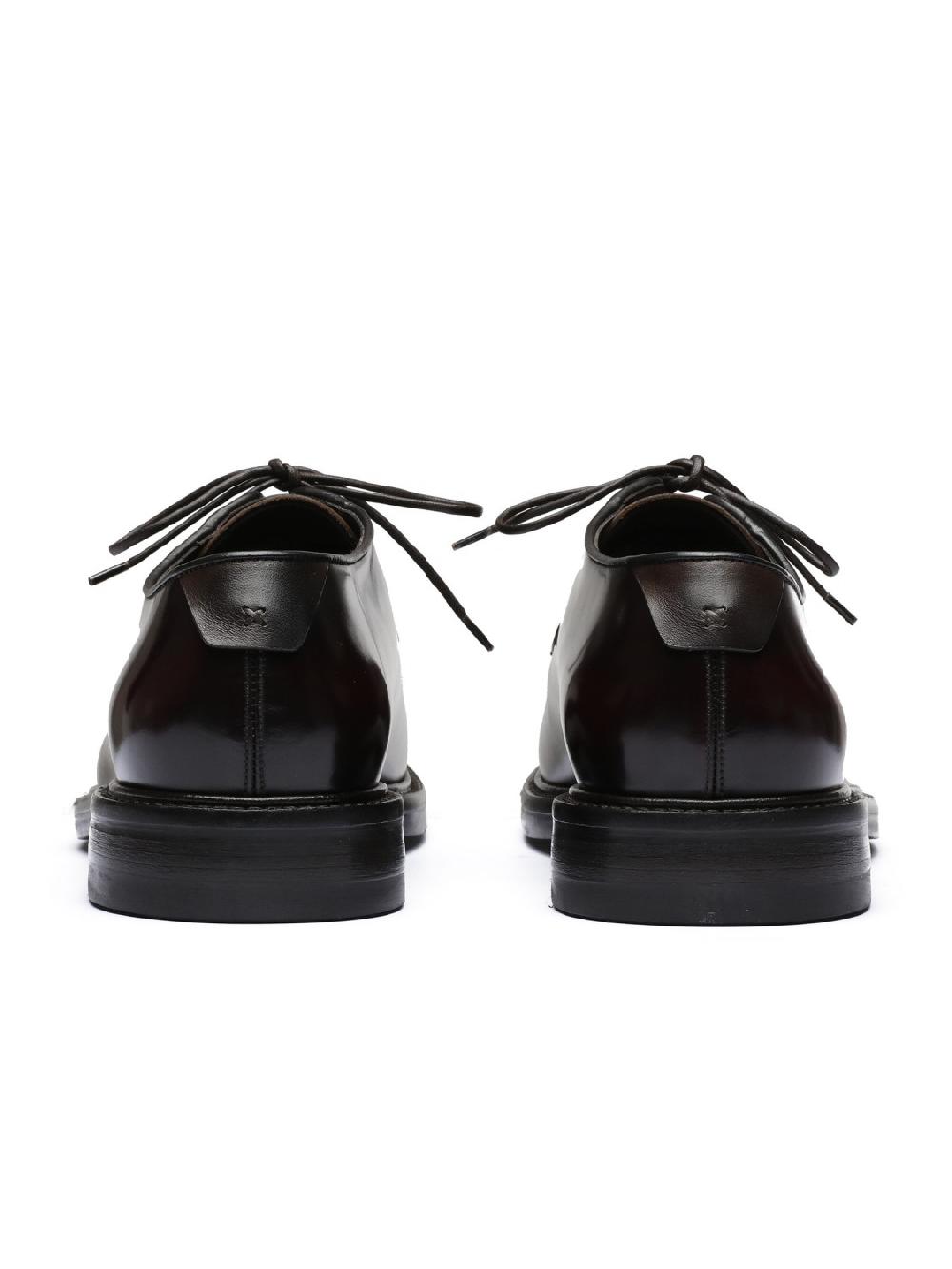 Silvano Sassetti Scarpe Derby Pascoli marrone Online