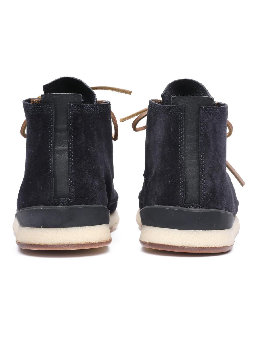 Silvano Sassetti Stivaletti Beatles in suede blu Offerte
