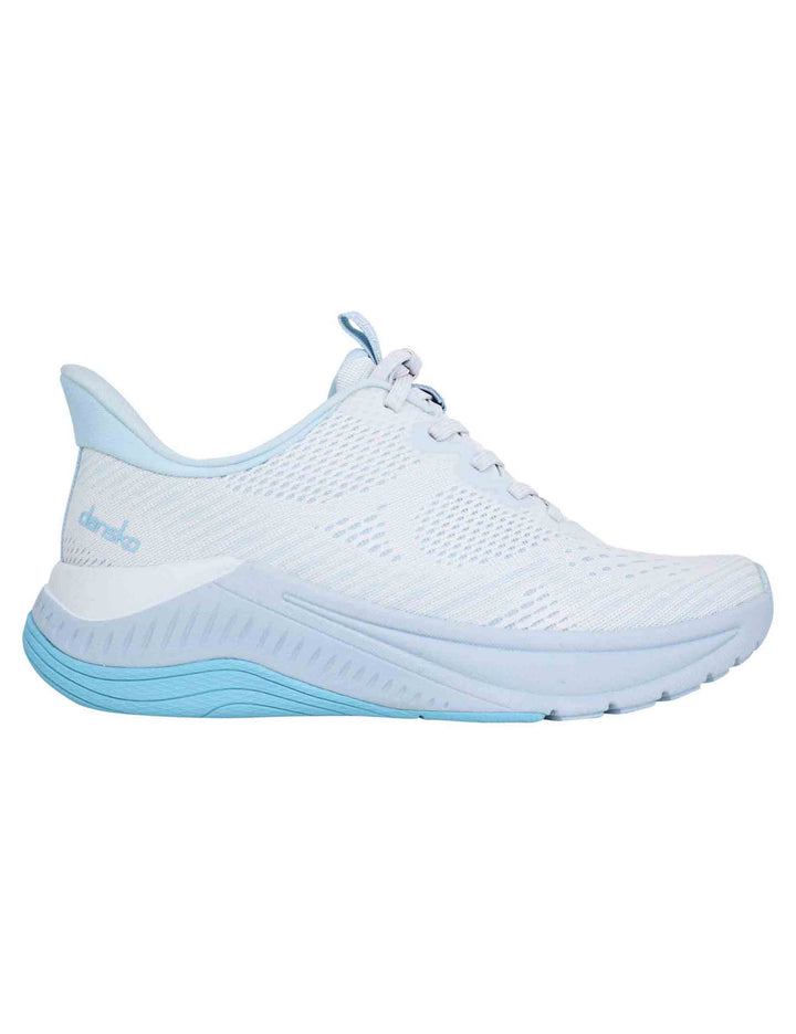 Spatarella Sneakers donna Mesh in tela bianca Saldi