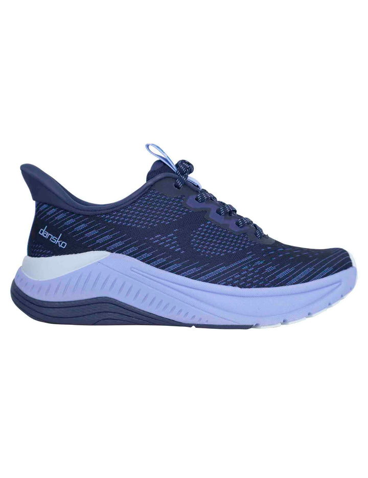 Spatarella Sneakers donna Mesh in tela blu Hotsell