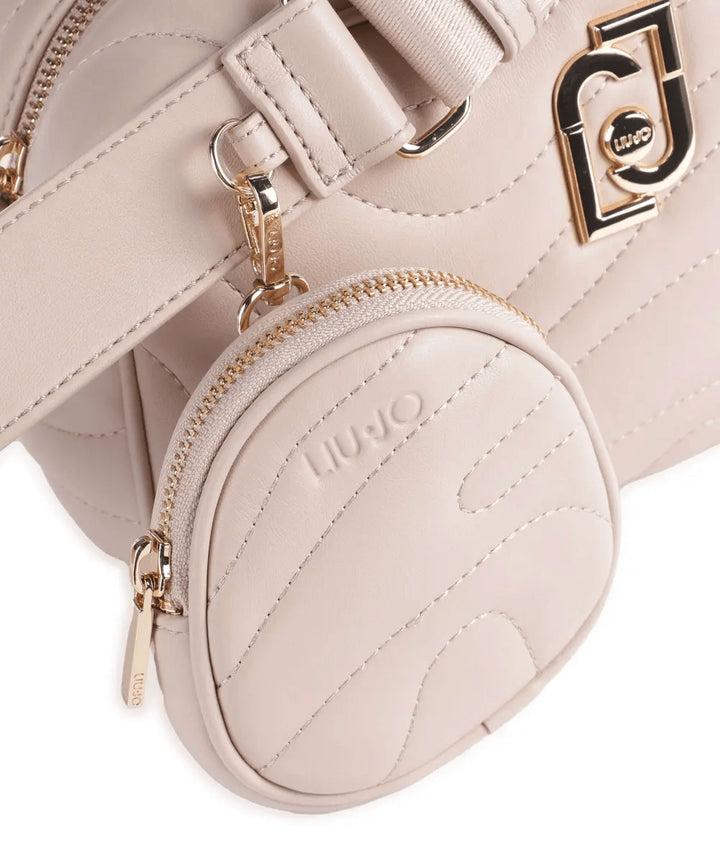 Spatarella Borse donna a tracolla in pelle sintetica rosa Promozione