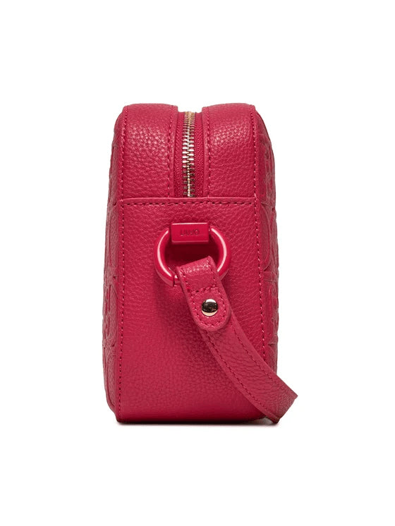 Spatarella Borse donna a tracolla in ecopelle magenta Offerte