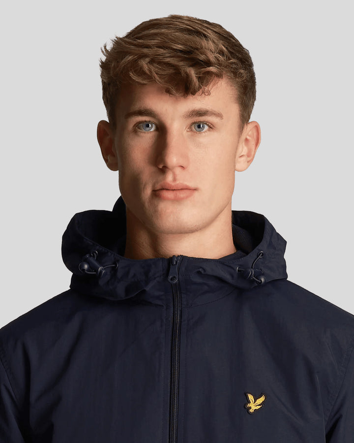 Spatarella Giacche uomo in nylon blu 2025