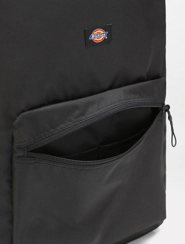 Spatarella Zaino uomo Chickaloon in tessuto nero dk0a4xiq-blk Italia