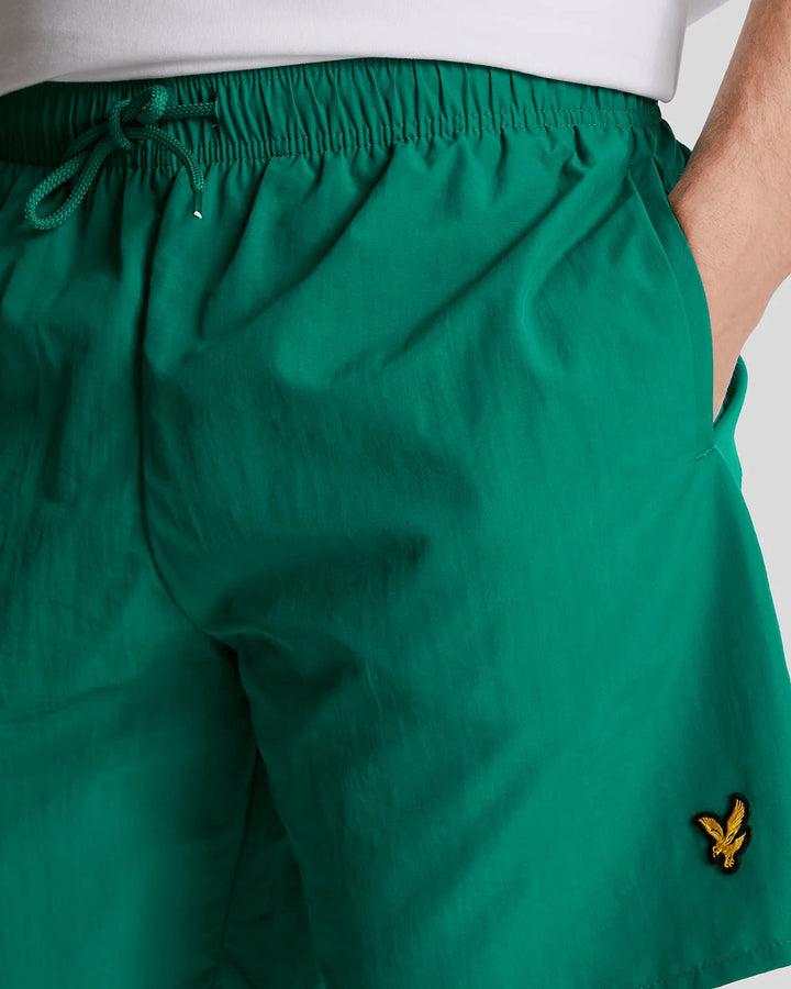 Spatarella Costumi uomo in tessuto verde Soddisfazione Garantita