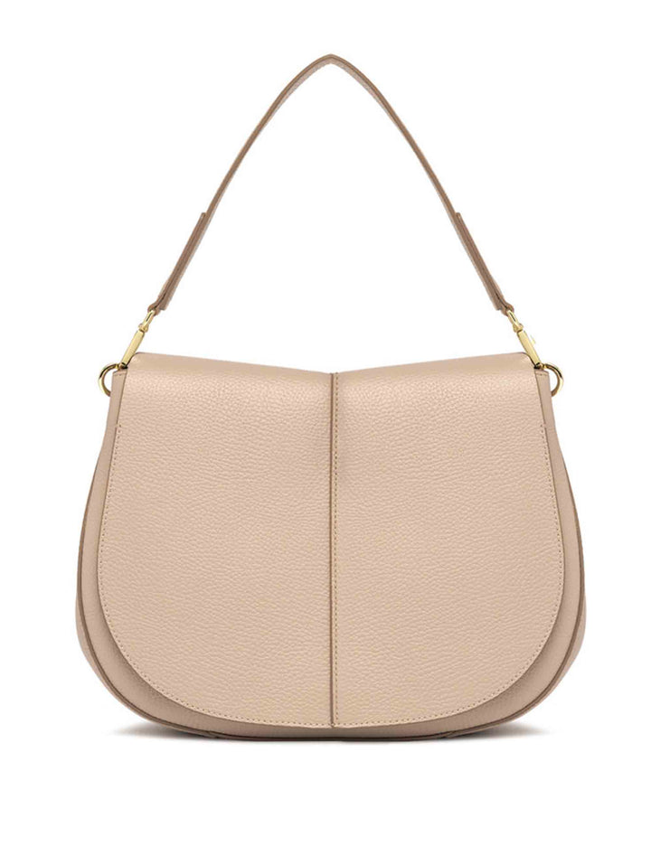 Spatarella Borse a spalla donna Helena Round in pelle phard Vendite Flash