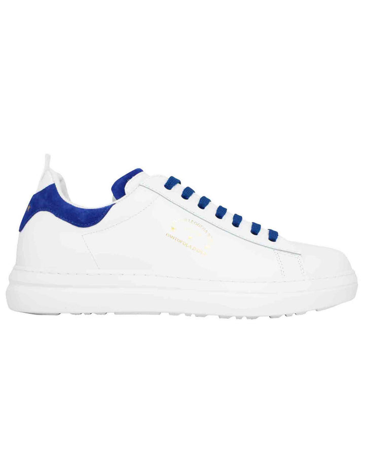 Spatarella Sneakers uomo Court classic in pelle bianca Fino Al -60%