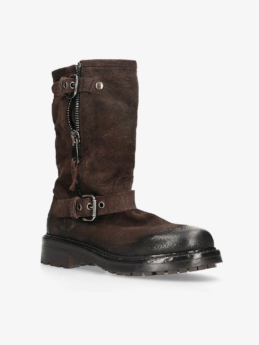 Strategia ROAD STIVALETTO BIKER Offerta San Valentino