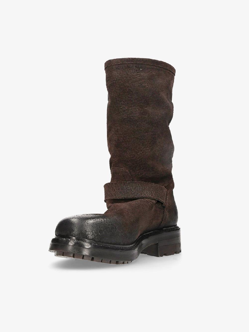 Strategia ROAD STIVALETTO BIKER Offerta San Valentino