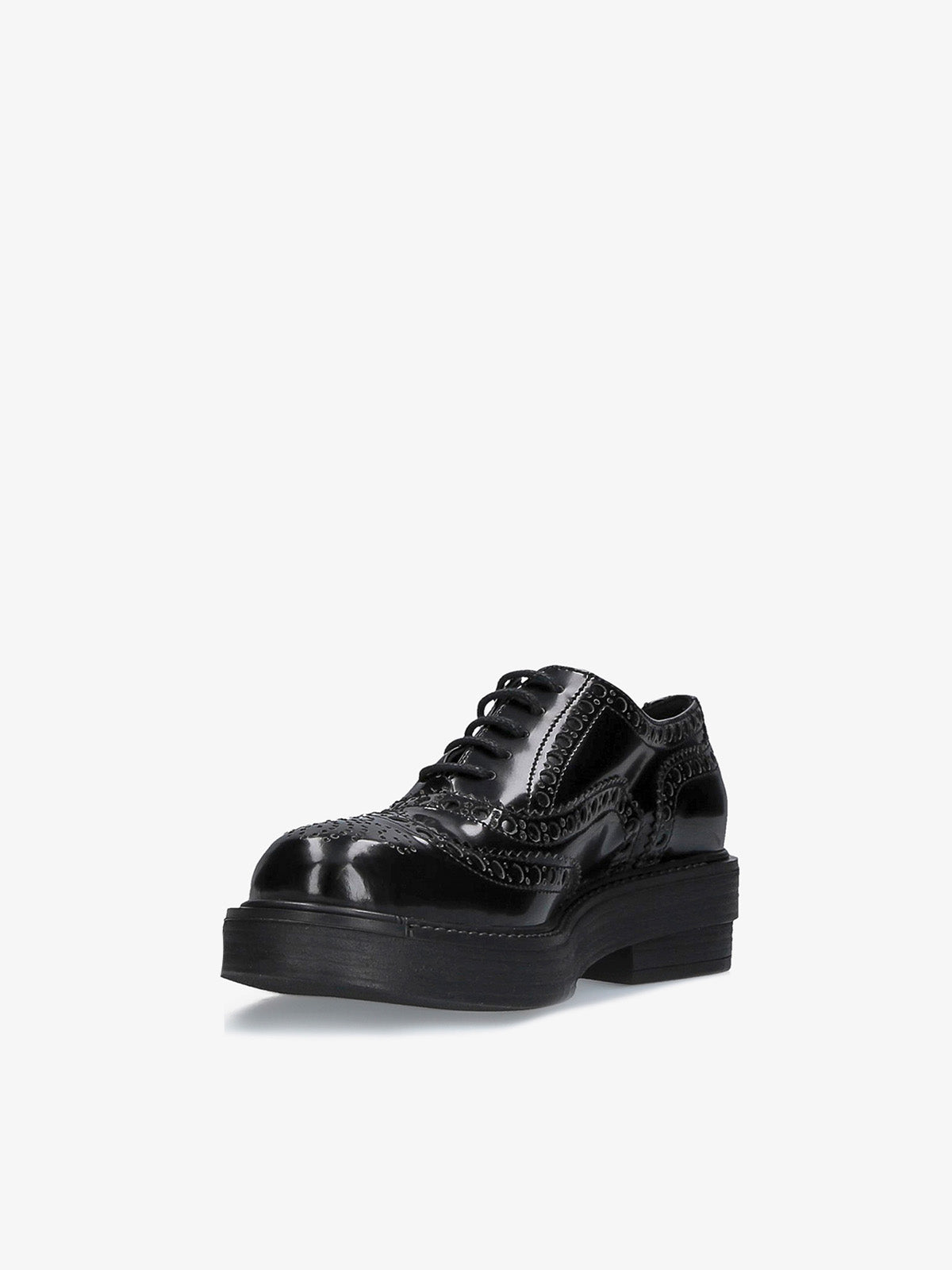 Strategia BRITISH SCARPA STRINGATA Negozi Online