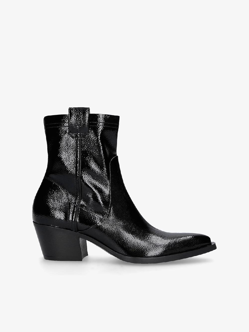 Strategia RILEY STIVALETTO BASIC LUCIDO Fino Al -60%