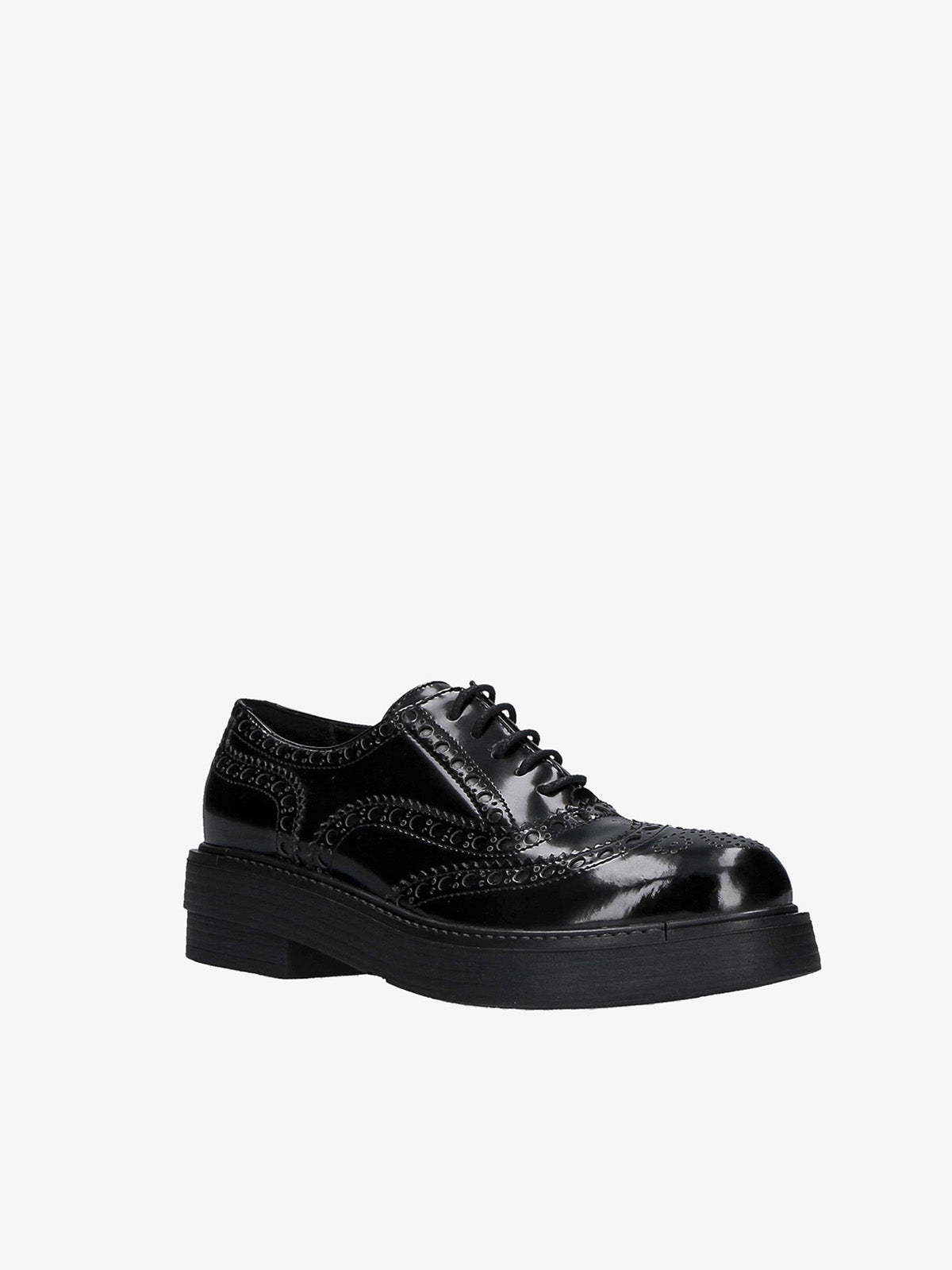 Strategia BRITISH SCARPA STRINGATA Hotsell
