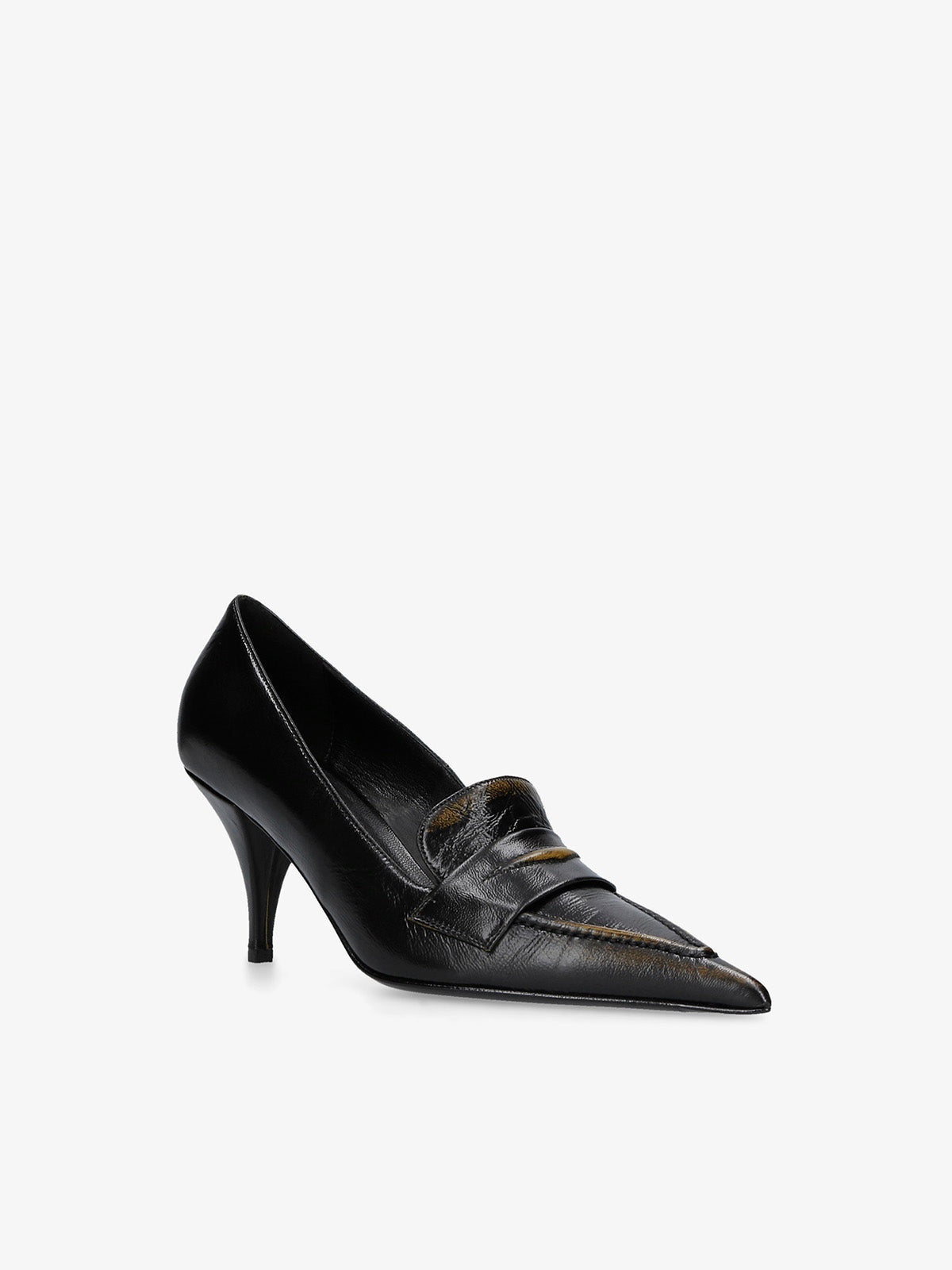 Strategia HESTER PENNY LOAFER-CUT DÉCOLLETÉ Saldi Di Fabbrica