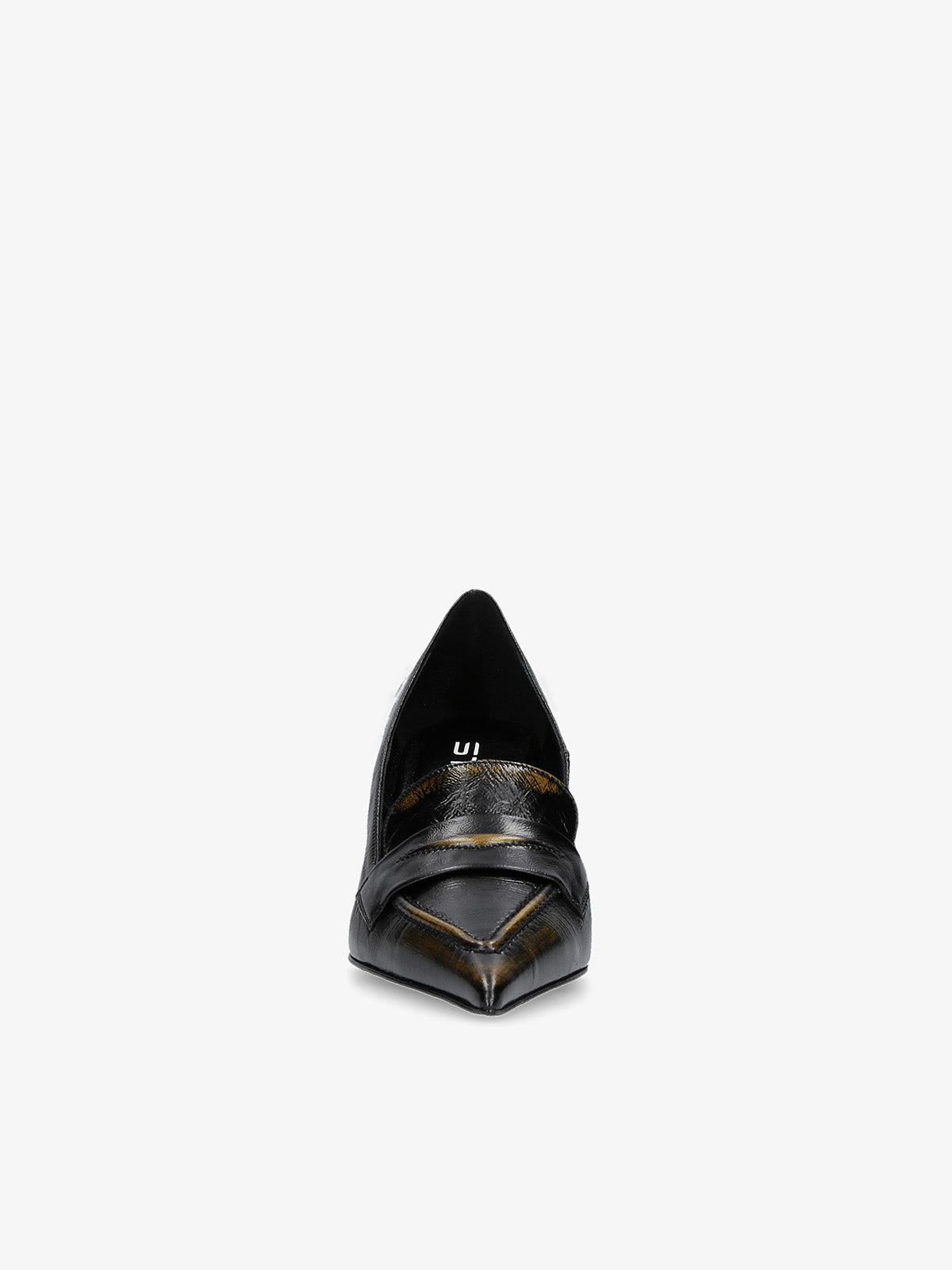 Strategia HESTER PENNY LOAFER-CUT DÉCOLLETÉ Saldi Di Fabbrica