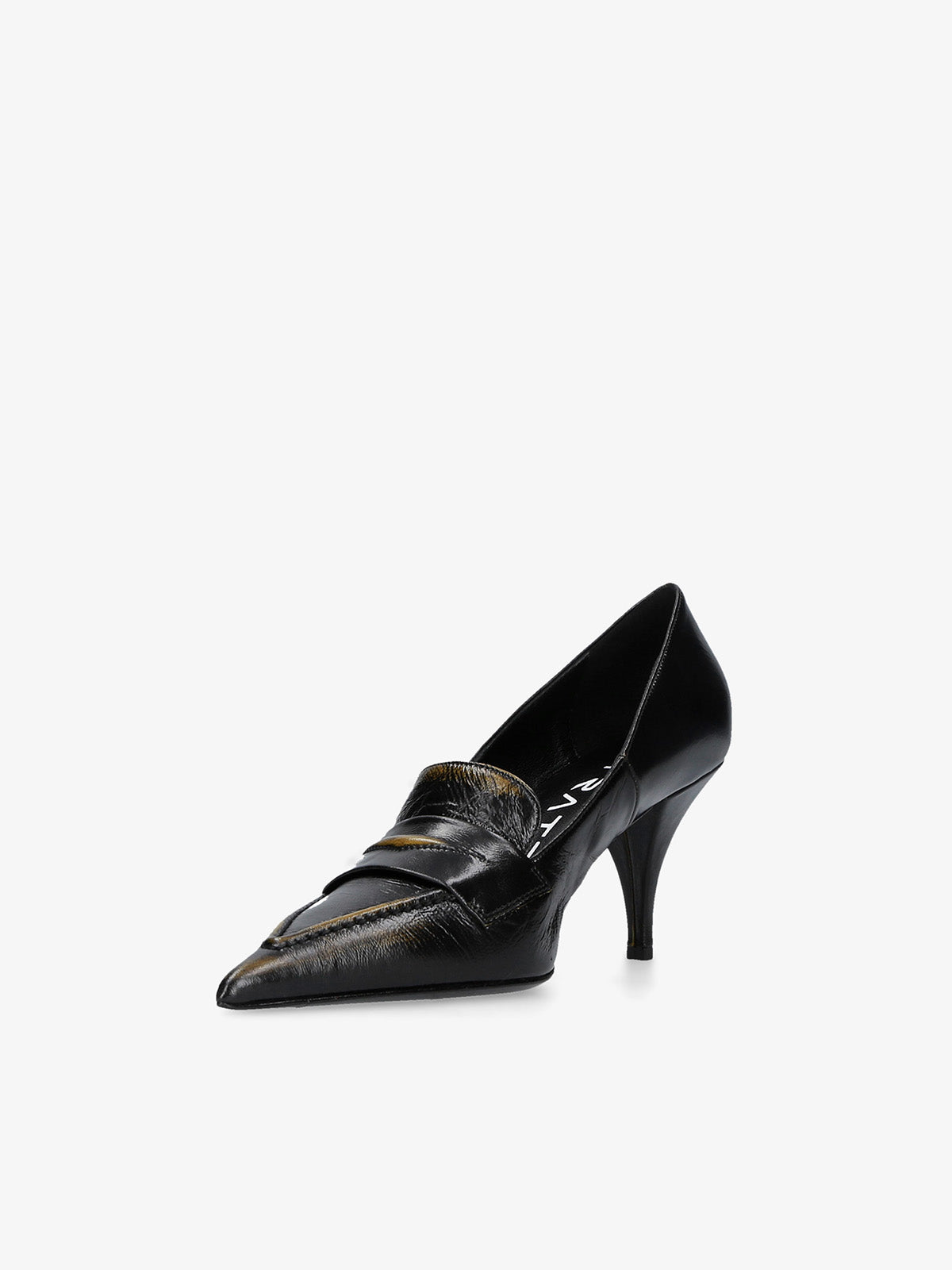 Strategia HESTER PENNY LOAFER-CUT DÉCOLLETÉ Saldi Di Fabbrica