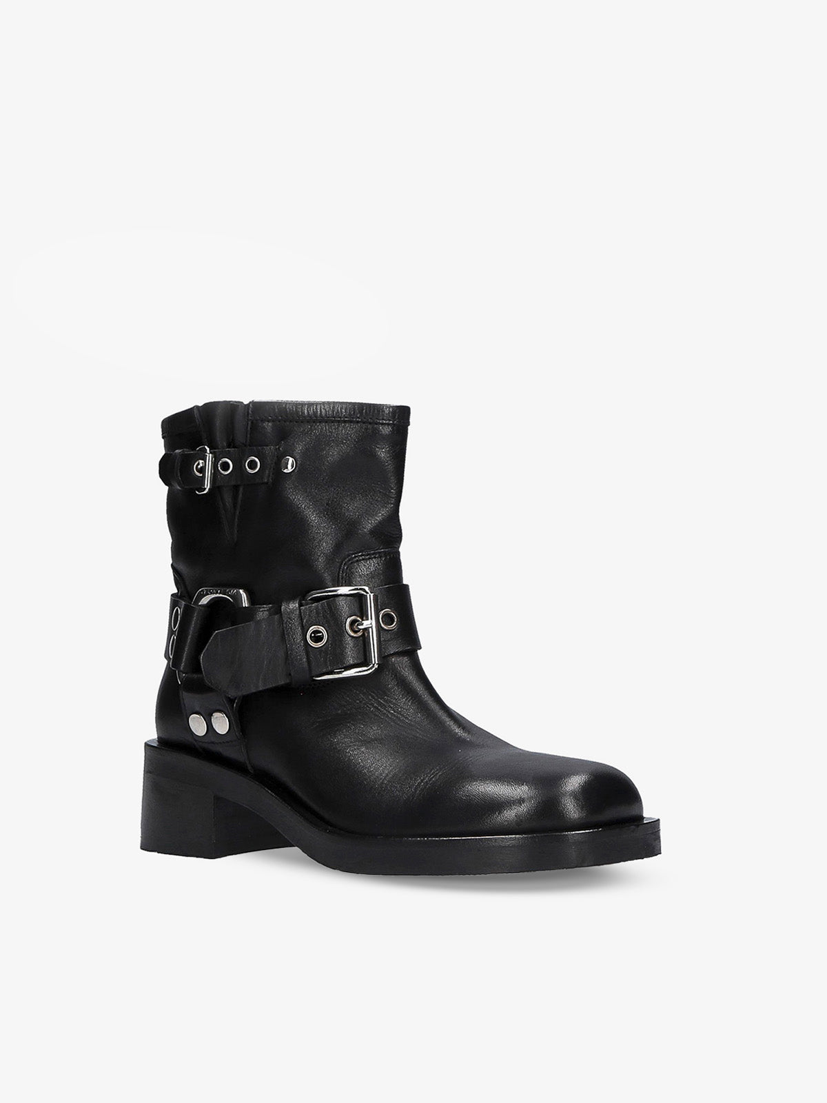 Strategia COLT STIVALETTO BIKER BASSO Moda
