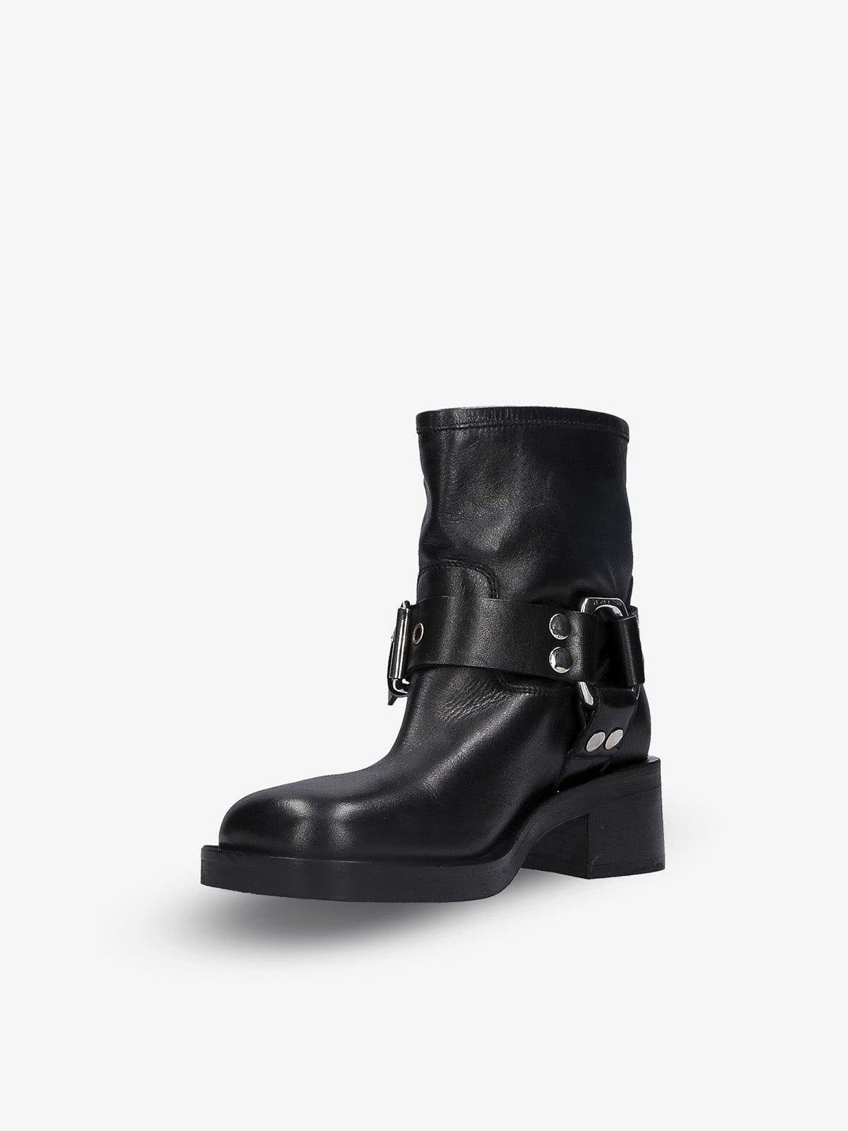 Strategia COLT STIVALETTO BIKER BASSO Moda