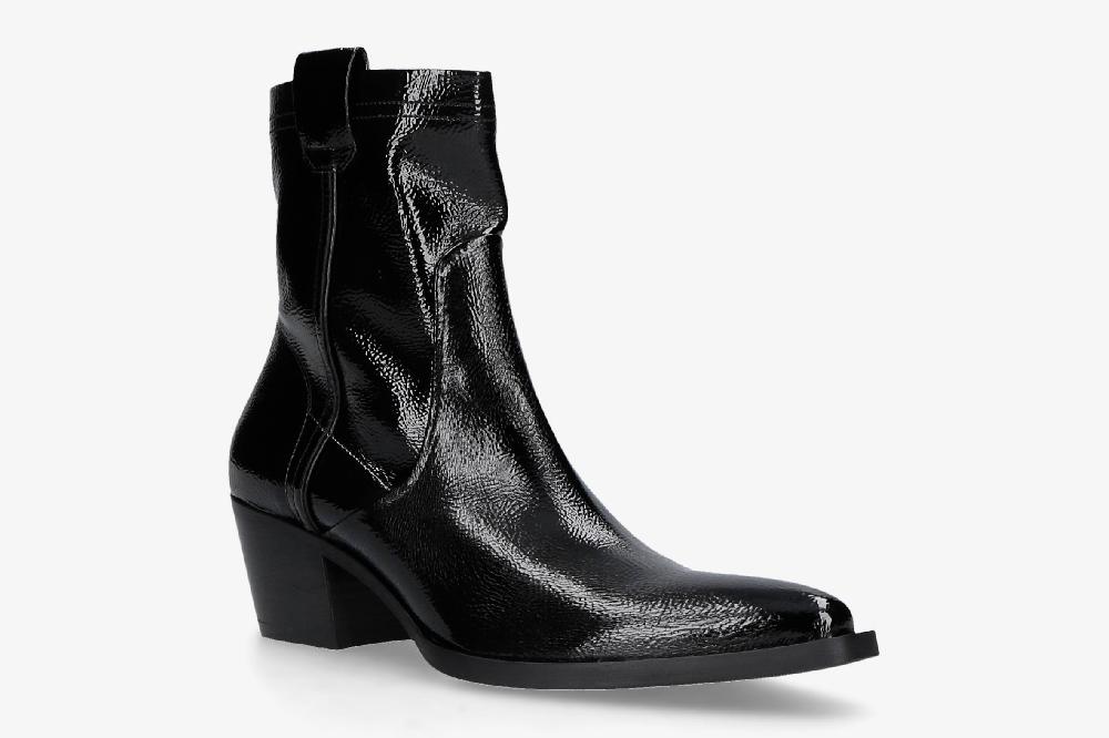 Strategia RILEY STIVALETTO BASIC LUCIDO Shopping Online