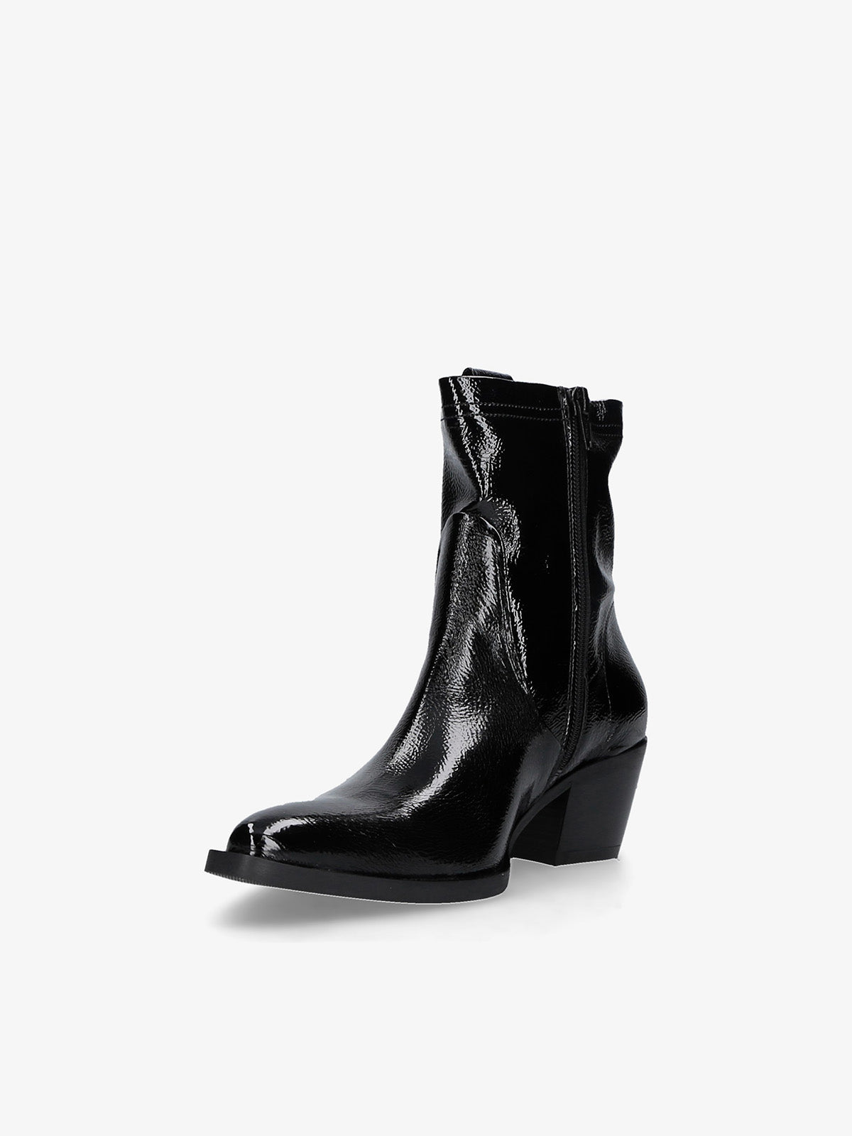 Strategia RILEY STIVALETTO BASIC LUCIDO Shopping Online