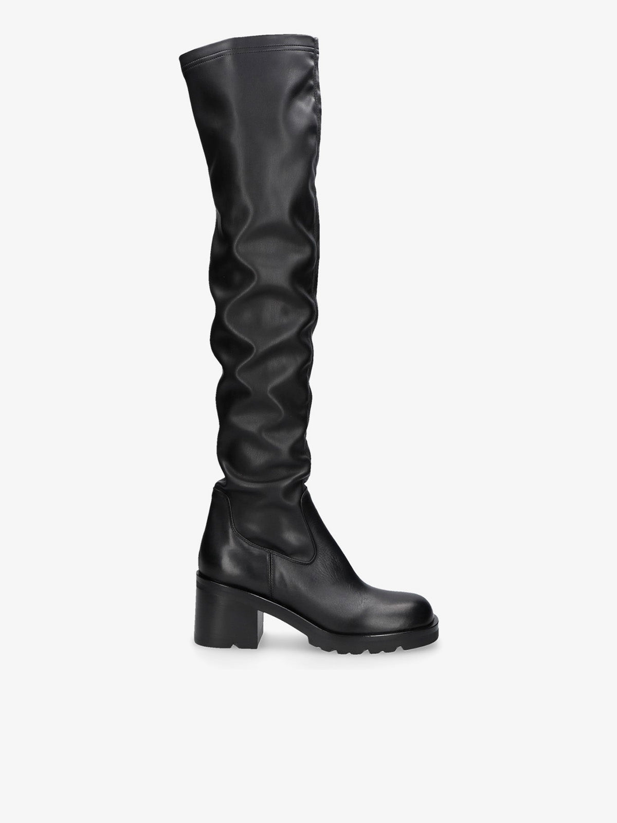 Strategia TYRA STIVALE CUISSARDES STRETCH Moda