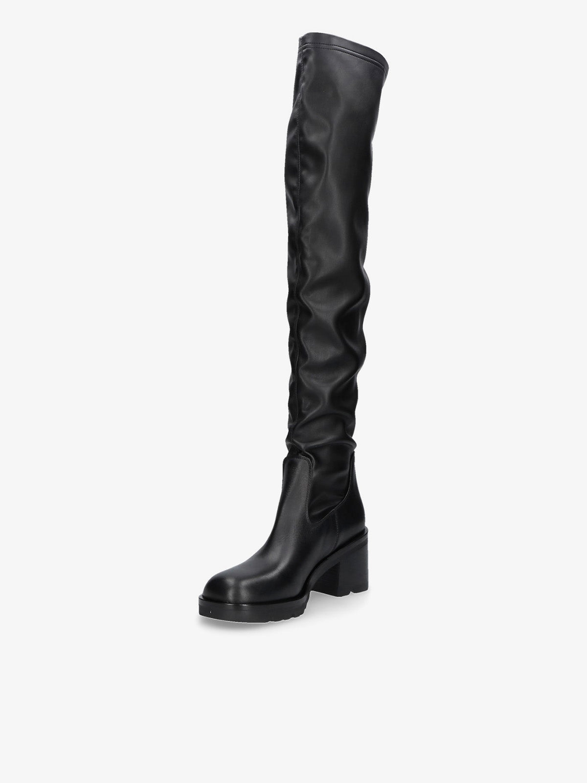 Strategia TYRA STIVALE CUISSARDES STRETCH Moda